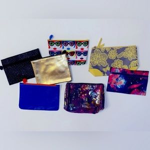 IPSY small cosmetic bag